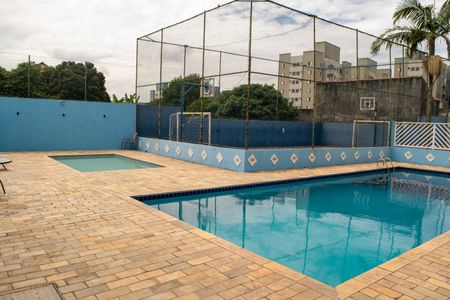 Apartamento para alugar com 64m², 3 quartos e 1 vagaÁrea comum