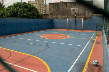 Apartamento para alugar com 64m², 3 quartos e 1 vagaÁrea comum