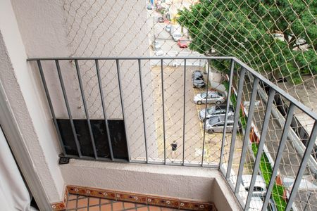 Apartamento para alugar com 64m², 3 quartos e 1 vaga