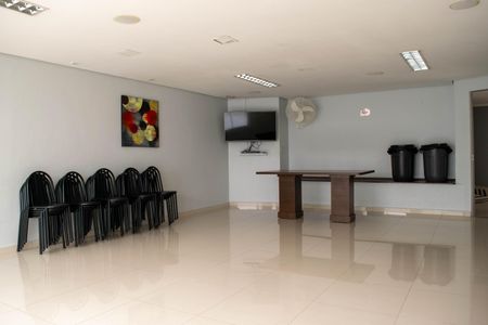 Apartamento para alugar com 64m², 3 quartos e 1 vagaÁrea comum