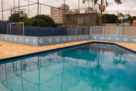 Apartamento para alugar com 64m², 3 quartos e 1 vagaÁrea comumÁrea comum