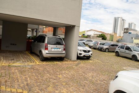 Apartamento para alugar com 64m², 3 quartos e 1 vagaÁrea comum