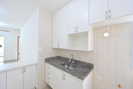 Apartamento à venda com 53m², 2 quartos e 1 vagaCozinha