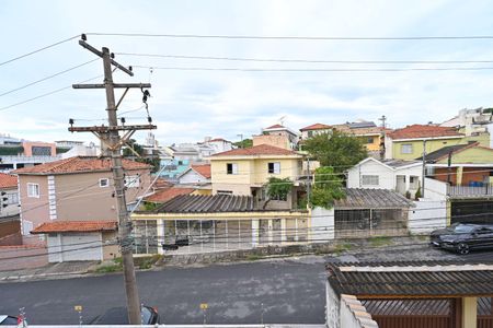 Vista da Suíte de apartamento à venda com 2 quartos, 53m² em Vila da Saúde, São Paulo