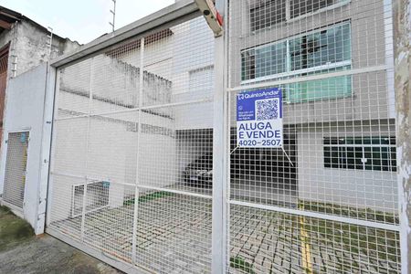 Apartamento à venda com 53m², 2 quartos e 1 vagaFachada