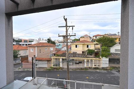 Vista da Sala de apartamento à venda com 2 quartos, 53m² em Vila da Saúde, São Paulo