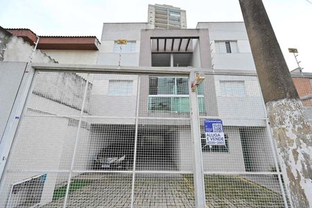 Apartamento à venda com 53m², 2 quartos e 1 vagaFachada 
