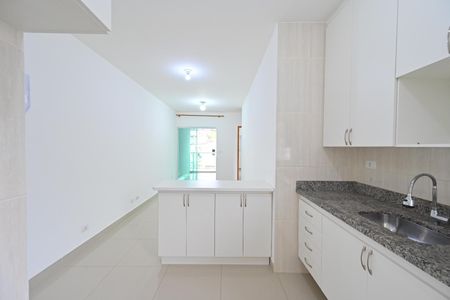 Apartamento à venda com 53m², 2 quartos e 1 vagaCozinha