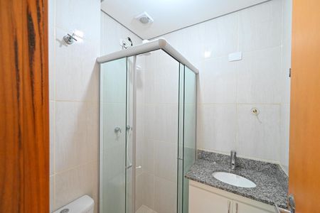 Apartamento à venda com 53m², 2 quartos e 1 vagaBanheiro Social 