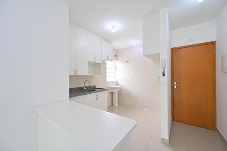 Apartamento à venda com 53m², 2 quartos e 1 vagaCozinha