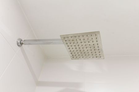 Apartamento para alugar com 60m², 2 quartos e 1 vaga Apartamento para alugar com 60m², 2 quartos e 1 vagaBanheiro da Suíte