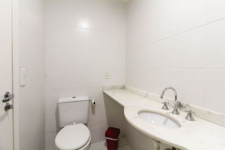 Apartamento para alugar com 60m², 2 quartos e 1 vaga Apartamento para alugar com 60m², 2 quartos e 1 vagaBanheiro