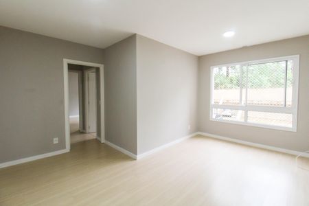 Sala de apartamento para alugar com 2 quartos, 60m² em Marechal Rondon, Canoas