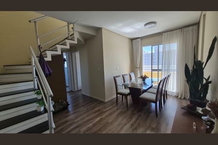 Apartamento à venda com 154m², 2 quartos e 2 vagasSala de Jantar