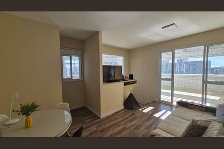 Apartamento à venda com 154m², 2 quartos e 2 vagasSala