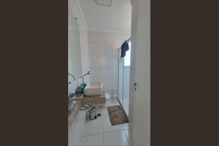 Banheiro de apartamento à venda com 2 quartos, 154m² em Vila Joao Basso, São Bernardo do Campo