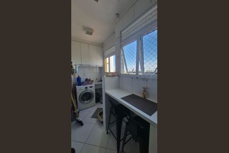 Apartamento à venda com 154m², 2 quartos e 2 vagasÁrea de Serviço