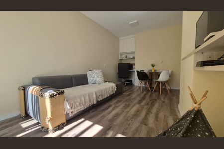 Apartamento à venda com 154m², 2 quartos e 2 vagasSala