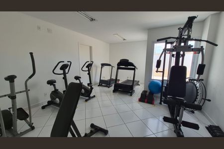 Apartamento à venda com 154m², 2 quartos e 2 vagasAcademia