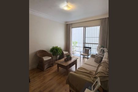 Foto 02 de apartamento à venda com 3 quartos, 100m² em Cambuí, Campinas