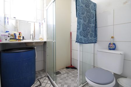 Apartamento para alugar com 50m², 2 quartos e 1 vagaBanheiro