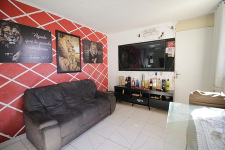 Sala de apartamento para alugar com 2 quartos, 50m² em Jacarepaguá, Rio de Janeiro