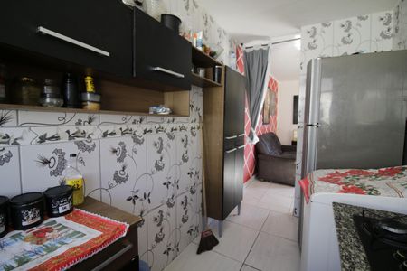 Apartamento para alugar com 50m², 2 quartos e 1 vagaCozinha