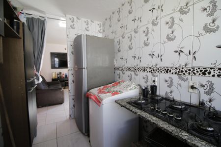 Apartamento para alugar com 50m², 2 quartos e 1 vagaCozinha