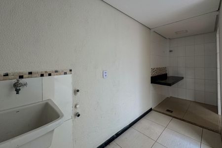 Apartamento à venda com 162m², 3 quartos e 2 vagasÁrea de serviço