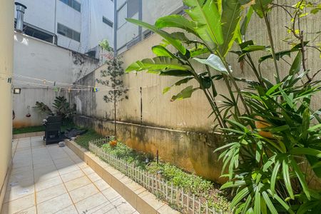 Apartamento à venda com 3 quartos, 162m² em Santo Antônio, Belo Horizonte