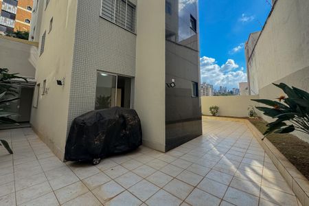 Apartamento à venda com 162m², 3 quartos e 2 vagasÁrea comum