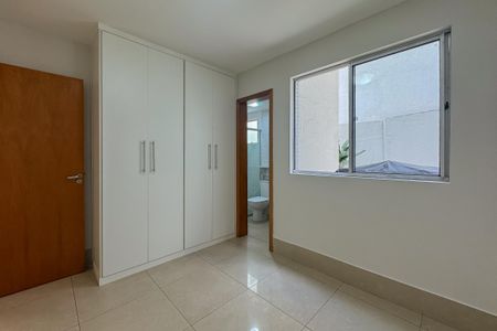 Suíte de apartamento à venda com 3 quartos, 162m² em Santo Antônio, Belo Horizonte