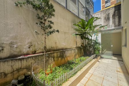 Apartamento à venda com 3 quartos, 162m² em Santo Antônio, Belo Horizonte