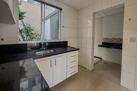 Apartamento à venda com 162m², 3 quartos e 2 vagasSala/cozinha