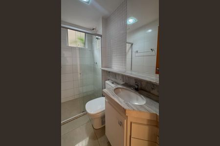 Apartamento à venda com 162m², 3 quartos e 2 vagasBanheiro da Suíte