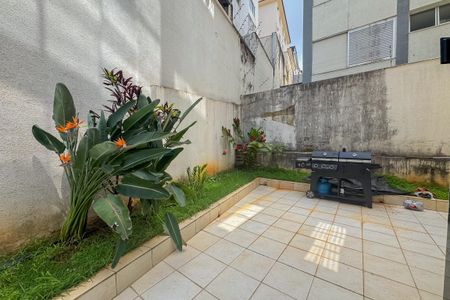 Apartamento à venda com 3 quartos, 162m² em Santo Antônio, Belo Horizonte