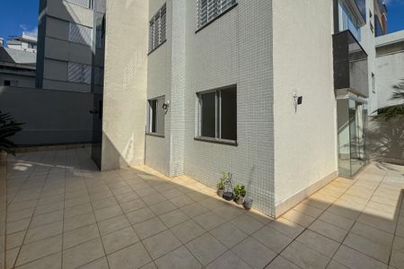 Apartamento à venda com 162m², 3 quartos e 2 vagasÁrea comum
