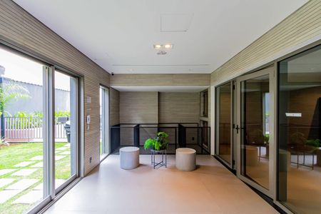Apartamento à venda com 26m², 1 quarto e sem vagaÁrea comum - Pet care