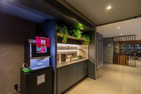 Apartamento à venda com 26m², 1 quarto e sem vagaÁrea comum