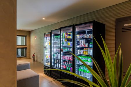 Apartamento à venda com 26m², 1 quarto e sem vagaÁrea comum - Mercado