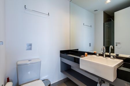 Apartamento à venda com 26m², 1 quarto e sem vagaBanheiro
