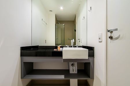 Apartamento à venda com 26m², 1 quarto e sem vagaBanheiro