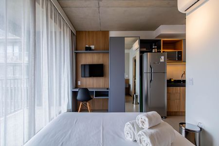 Studio de apartamento à venda com 1 quarto, 26m² em Vila Mariana, São Paulo