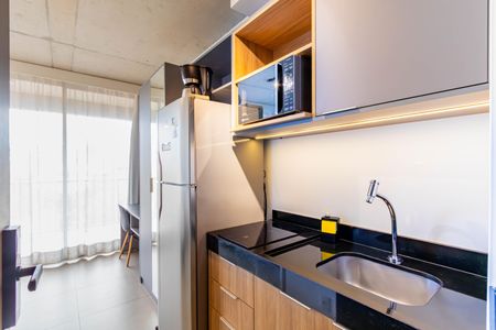 Studio de apartamento à venda com 1 quarto, 26m² em Vila Mariana, São Paulo