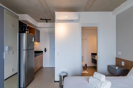 Studio de apartamento à venda com 1 quarto, 26m² em Vila Mariana, São Paulo
