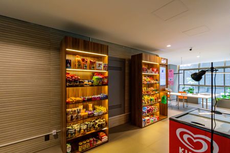 Apartamento à venda com 26m², 1 quarto e sem vagaÁrea comum - Mercado