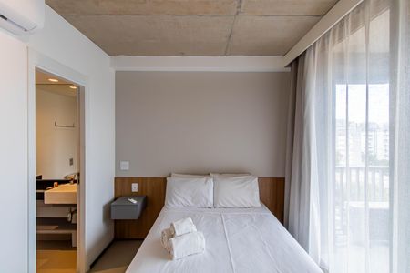 Studio de apartamento à venda com 1 quarto, 26m² em Vila Mariana, São Paulo