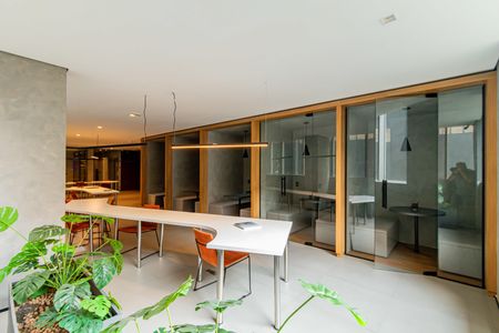 Apartamento à venda com 26m², 1 quarto e sem vagaÁrea comum - Coworking