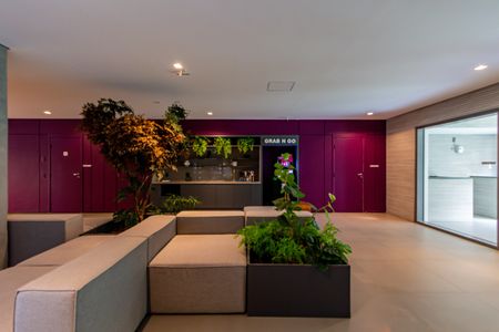Apartamento à venda com 26m², 1 quarto e sem vagaÁrea comum - Mercado