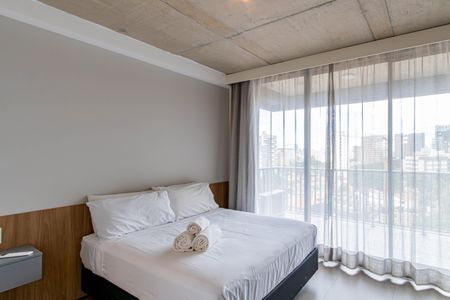 Studio de apartamento à venda com 1 quarto, 26m² em Vila Mariana, São Paulo